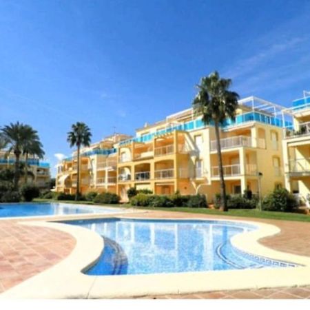 La Riviera Planta Baja Apartment Denia Bagian luar foto