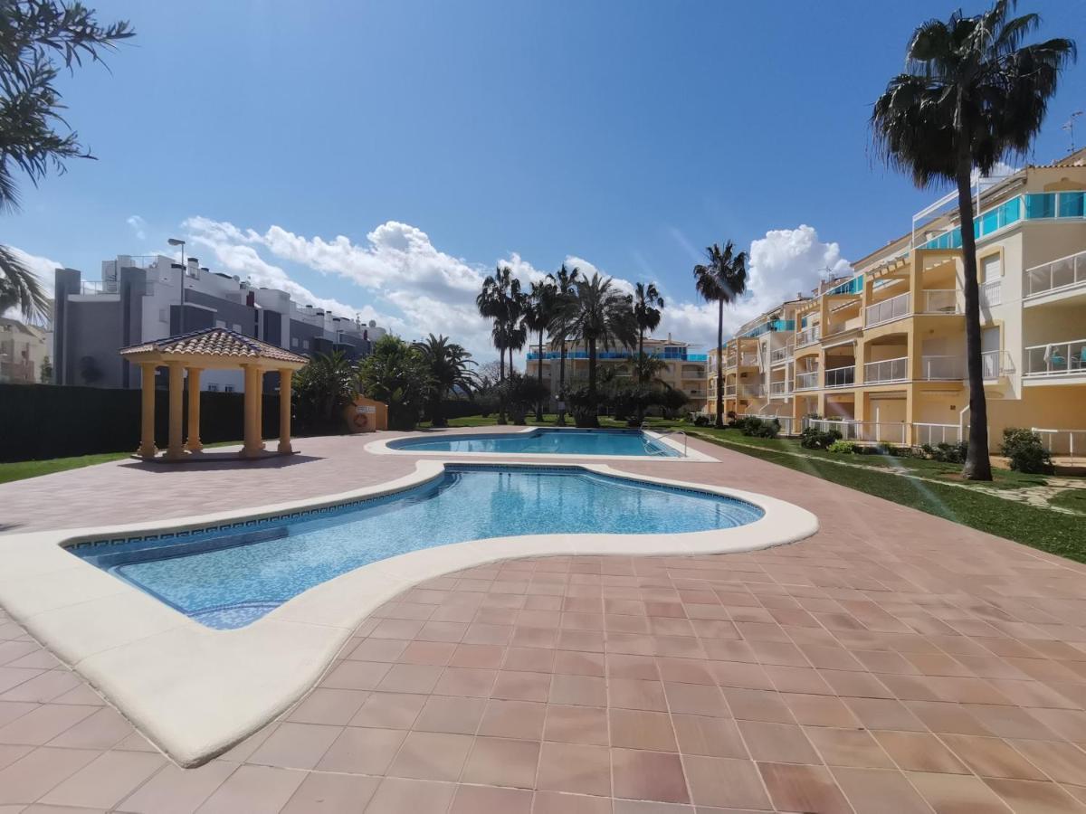 La Riviera Planta Baja Apartment Denia Bagian luar foto