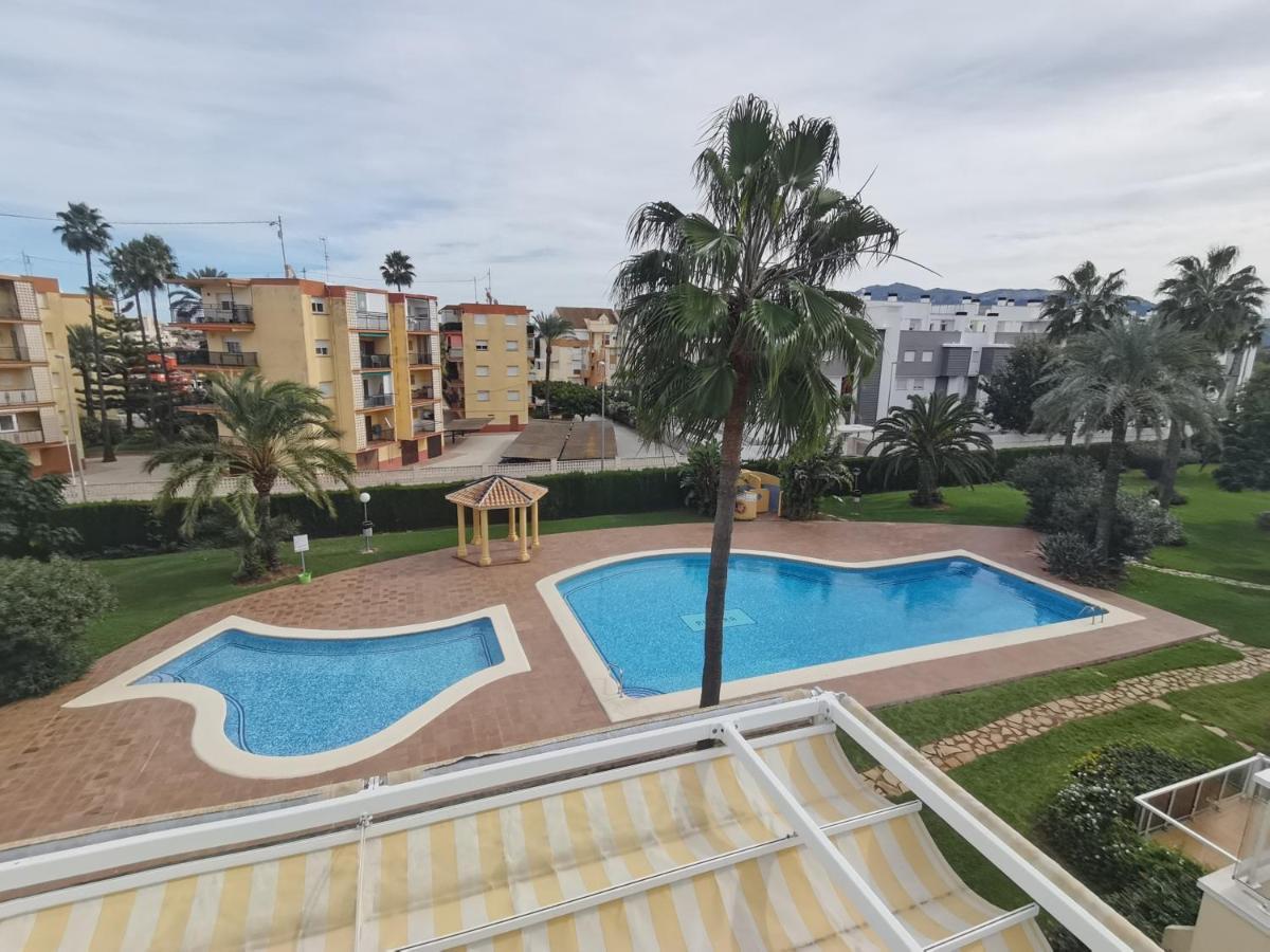 La Riviera Planta Baja Apartment Denia Bagian luar foto