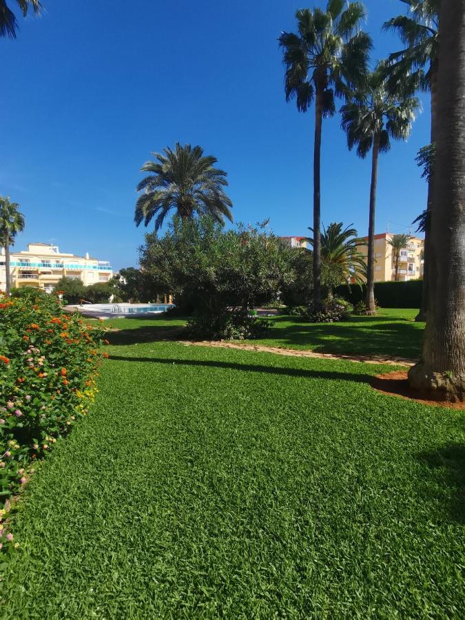 La Riviera Planta Baja Apartment Denia Bagian luar foto