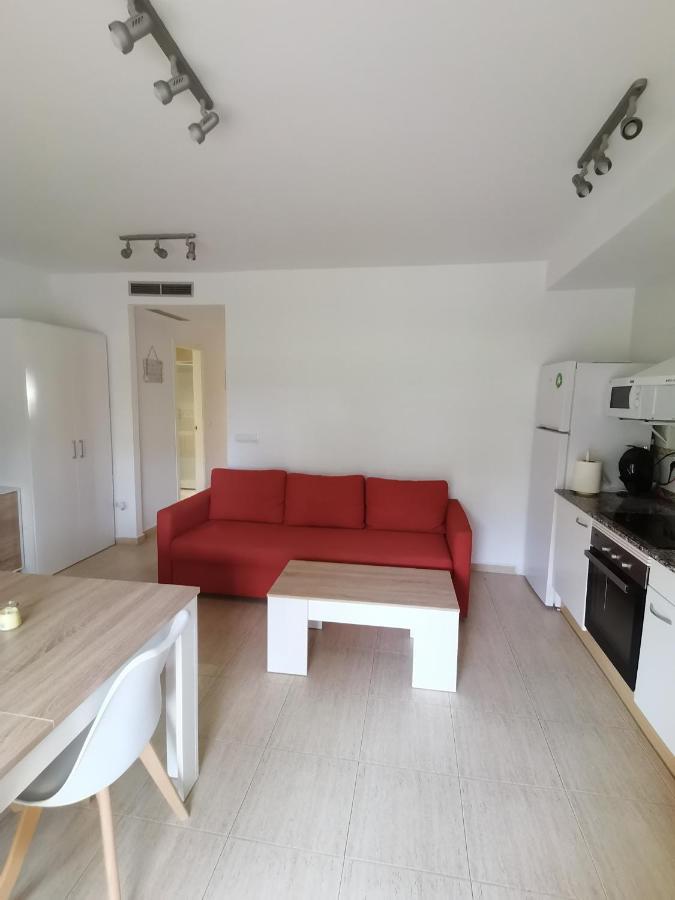La Riviera Planta Baja Apartment Denia Bagian luar foto