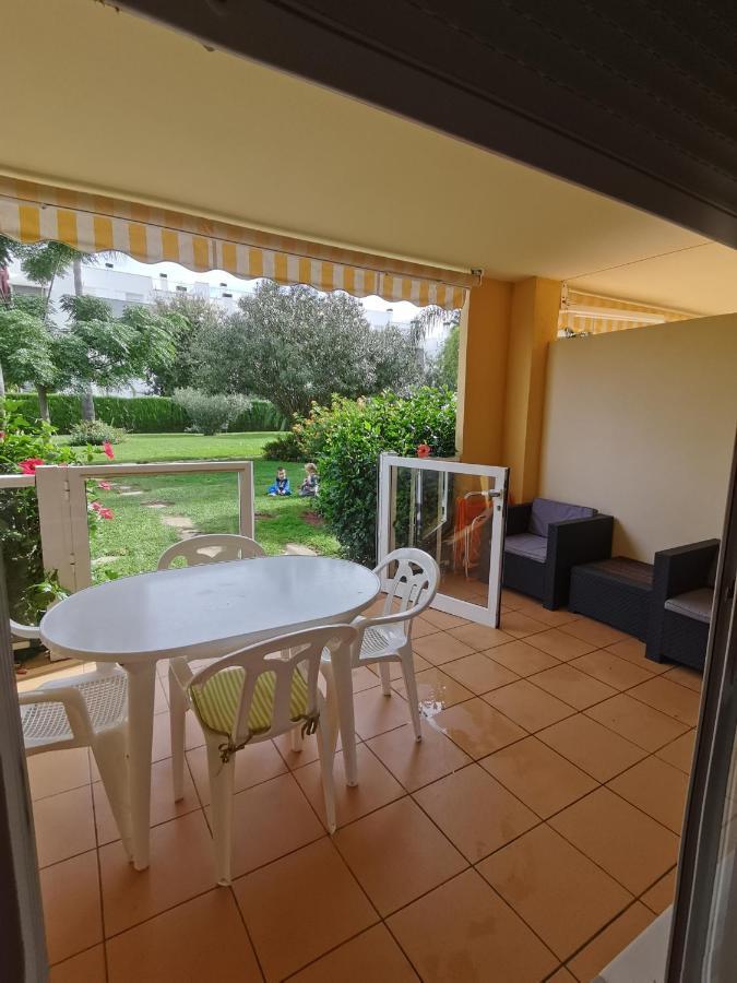 La Riviera Planta Baja Apartment Denia Bagian luar foto