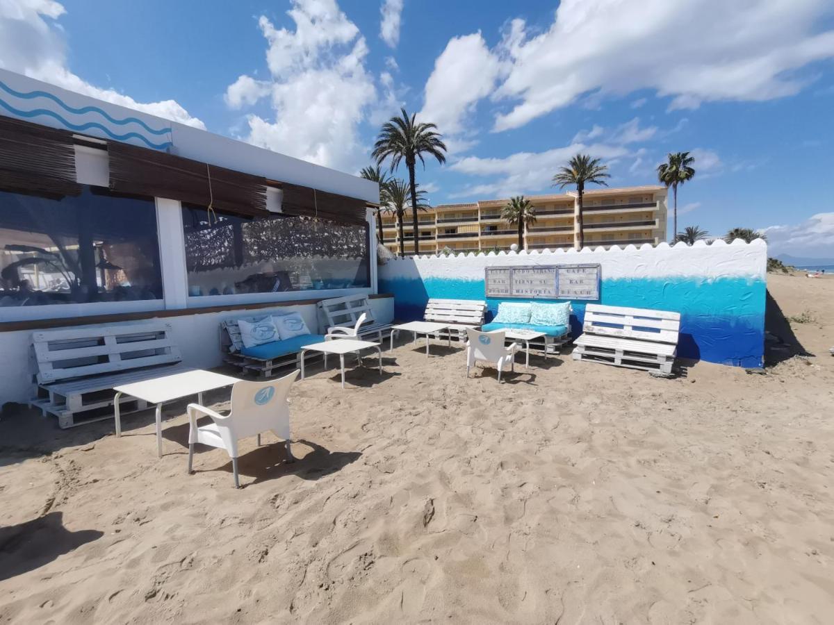 La Riviera Planta Baja Apartment Denia Bagian luar foto